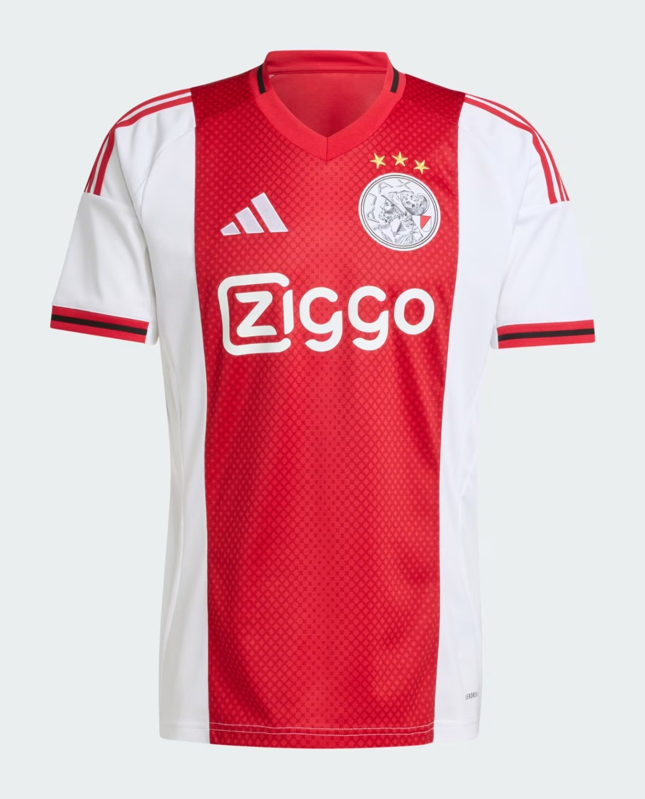 Camiseta Ajax 25/26 - Ajax