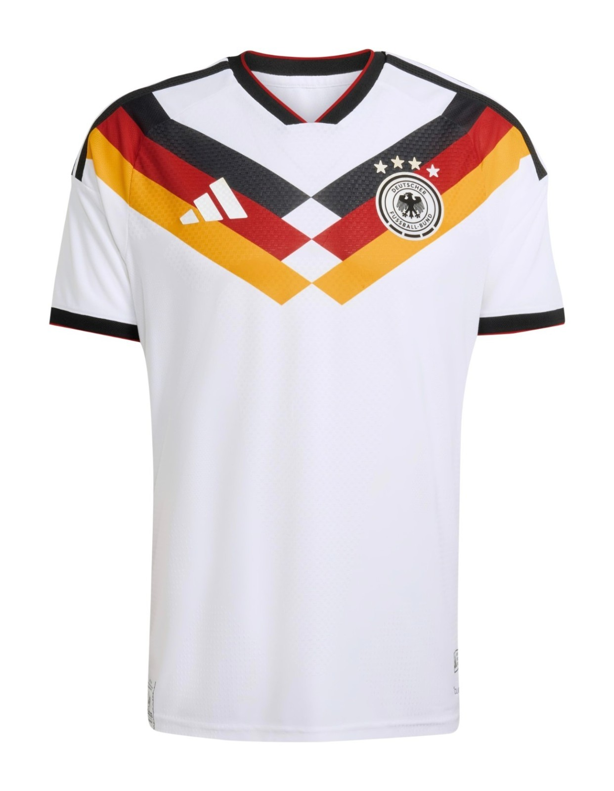 Camiseta Alemania 2026 - Alemania