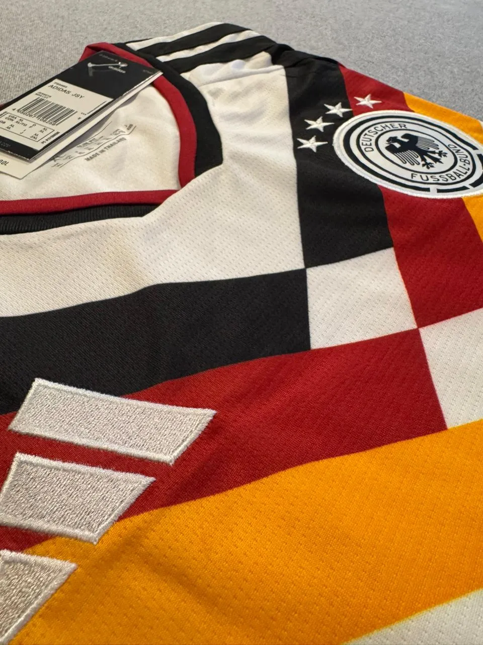 Camiseta Alemania titular 2026 (FAN) - imagen 4