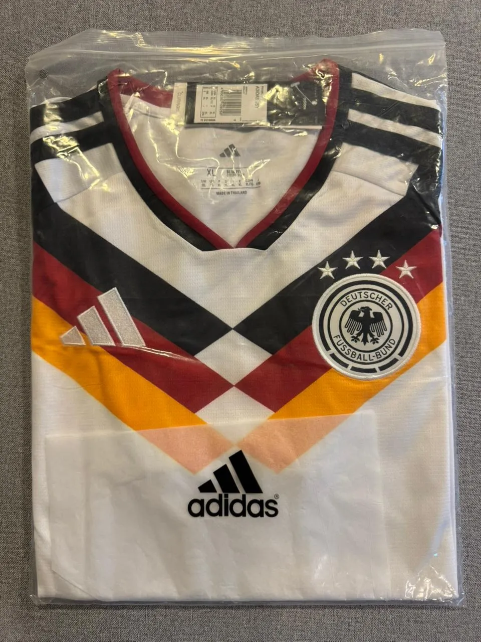 Camiseta Alemania titular 2026 (FAN) - imagen 5