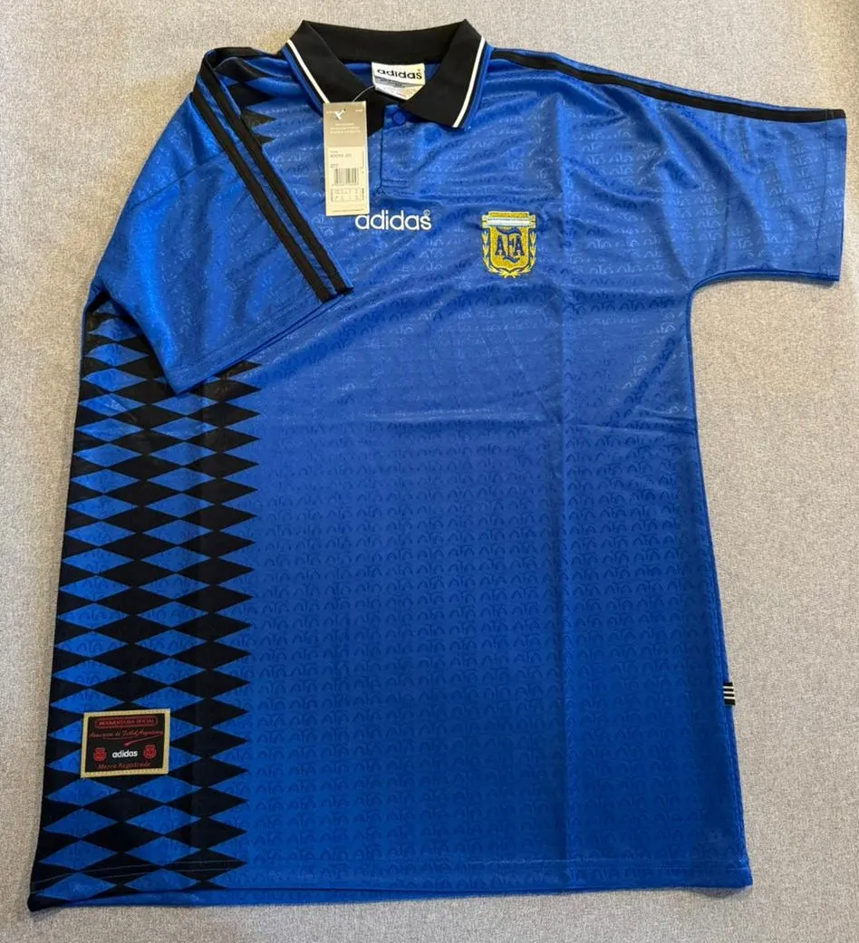 Camiseta Argentina 1994 - Argentina