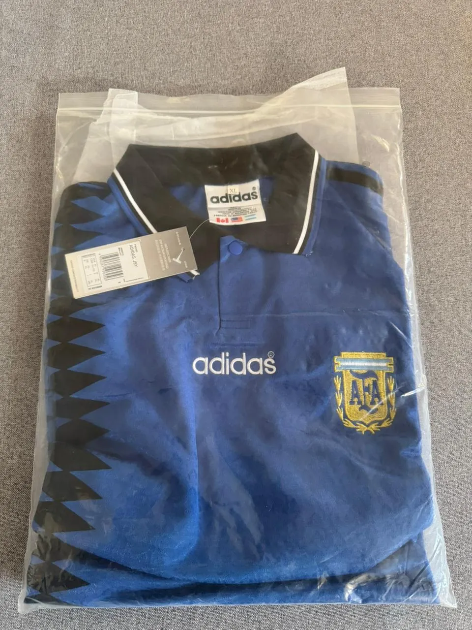 Camiseta Argentina 1994 - imagen 4