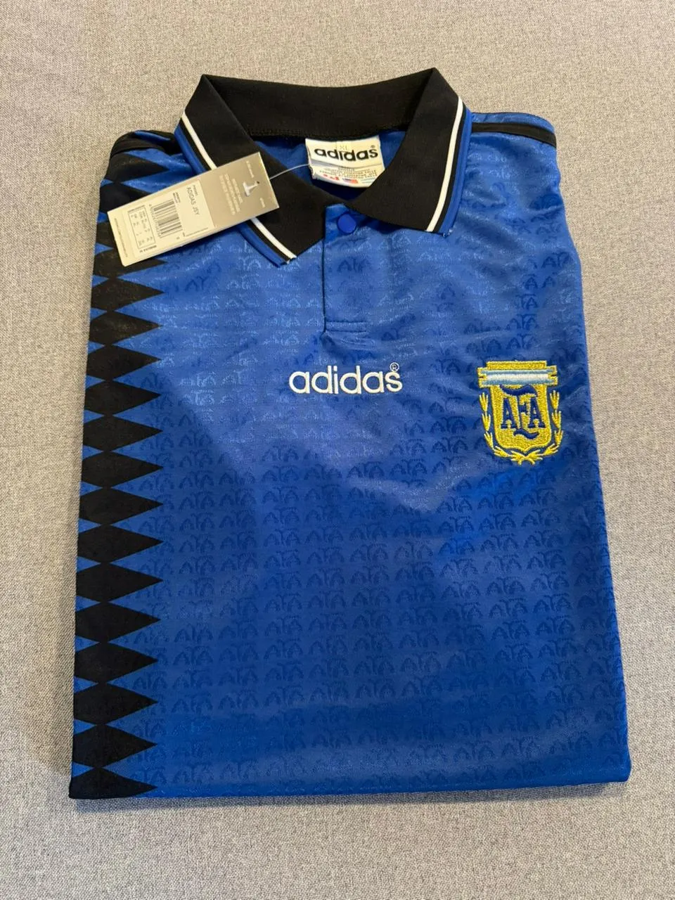 Camiseta Argentina 1994 - imagen 5