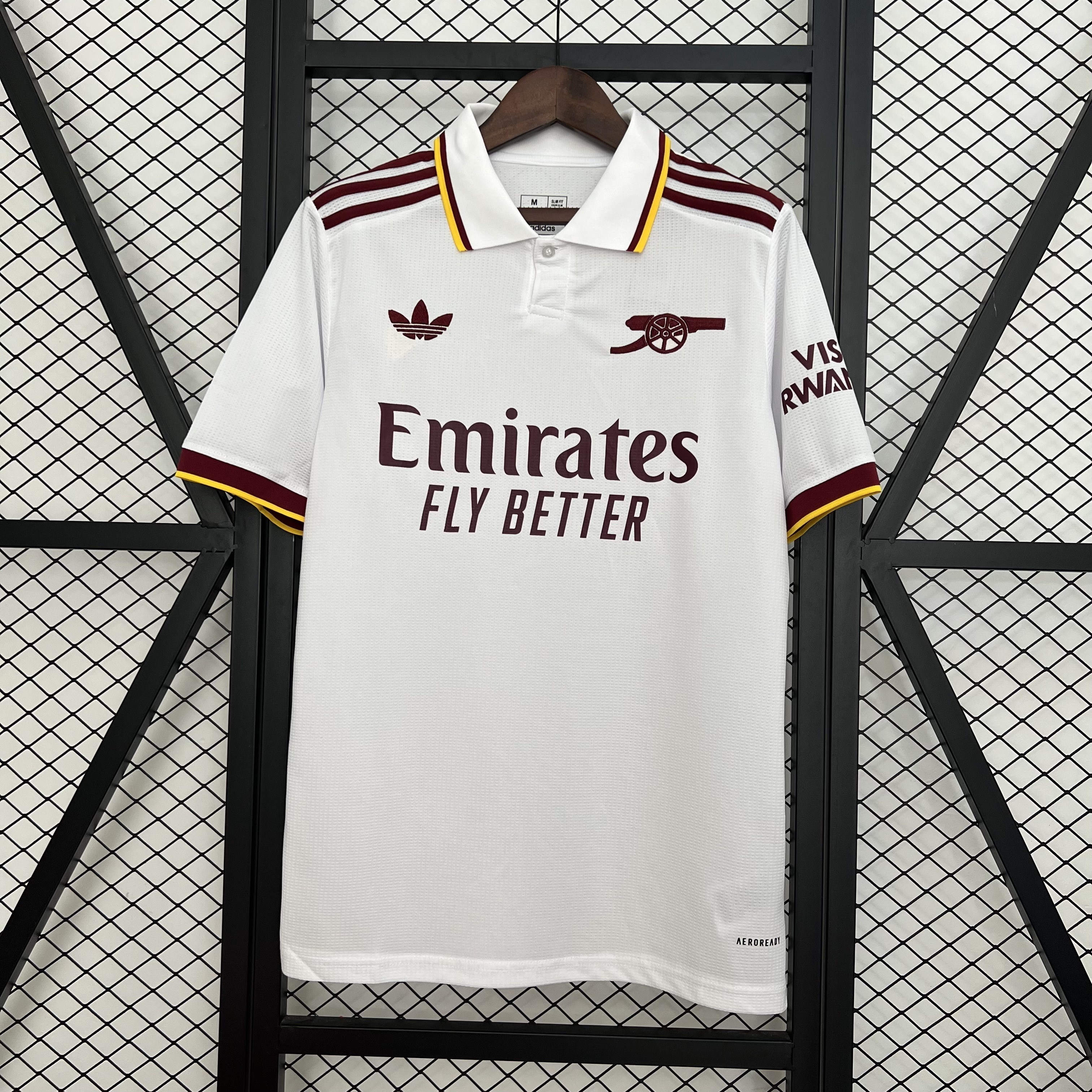 Camiseta Arsenal 25/26 - Arsenal