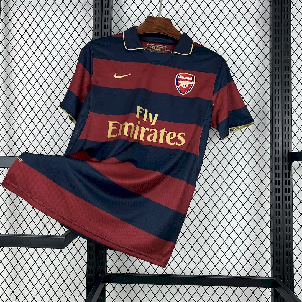 Camiseta Arsenal 07/08 - Arsenal