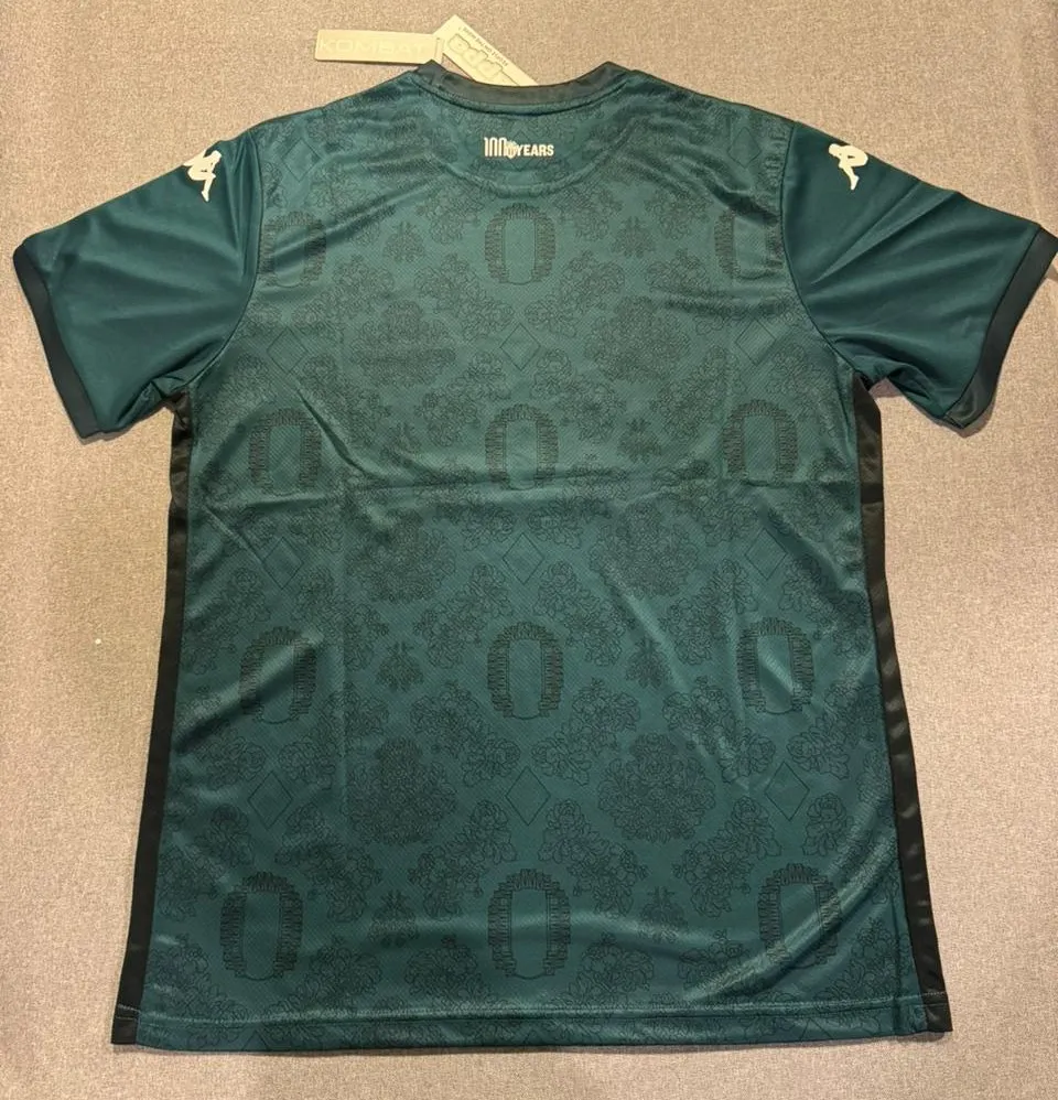 Camiseta Monaco tercera equipación 2024/2025 - imagen 3