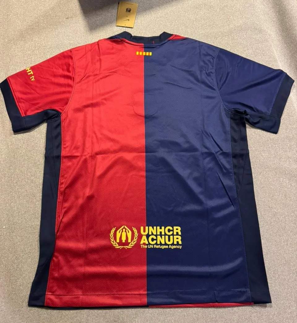 Camiseta Barcelona 2024/2025 (FAN) - imagen 3