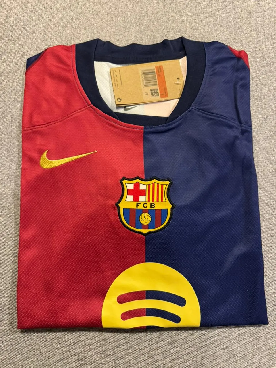 Camiseta Barcelona 2024/2025 (FAN) - imagen 4