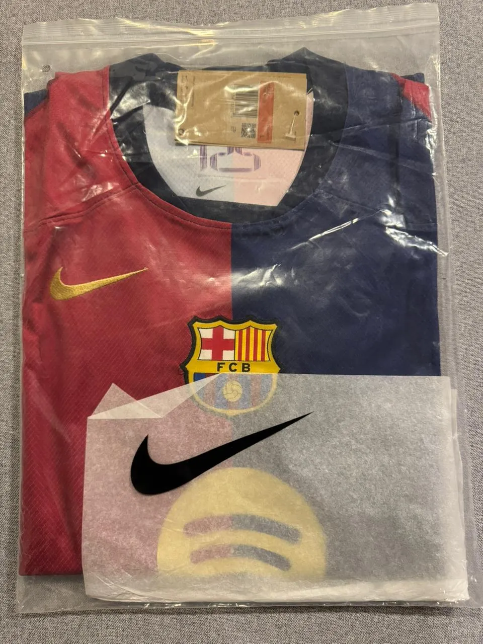 Camiseta Barcelona 2024/2025 (FAN) - imagen 5