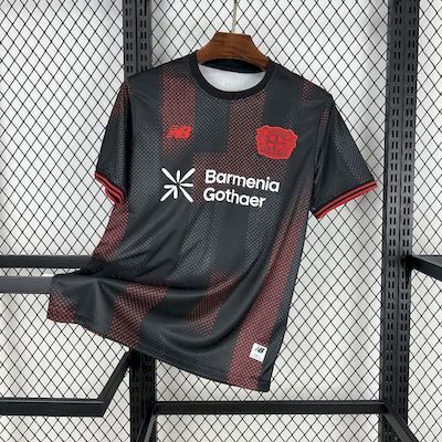 Camiseta Bayer Leverkusen 2026 - Bayer Leverkusen