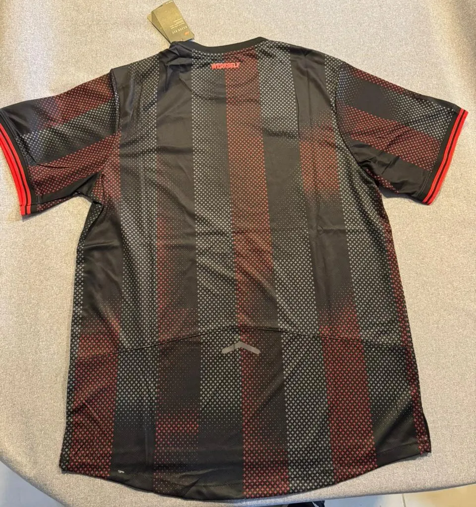 Camiseta Bayern Leverkusen 2025/2026 Titular (Fan) - imagen 3