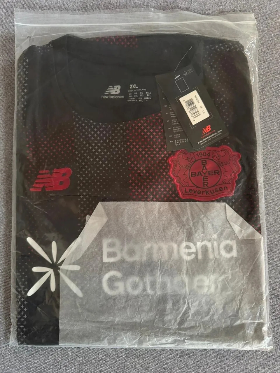 Camiseta Bayern Leverkusen 2025/2026 Titular (Fan) - imagen 6