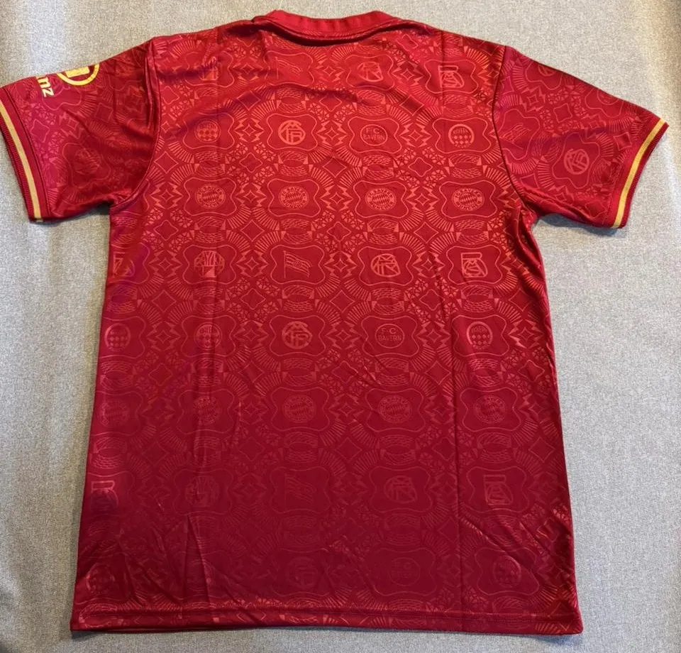 Camiseta Bayern Munich 125 aniversario (FAN) - imagen 3