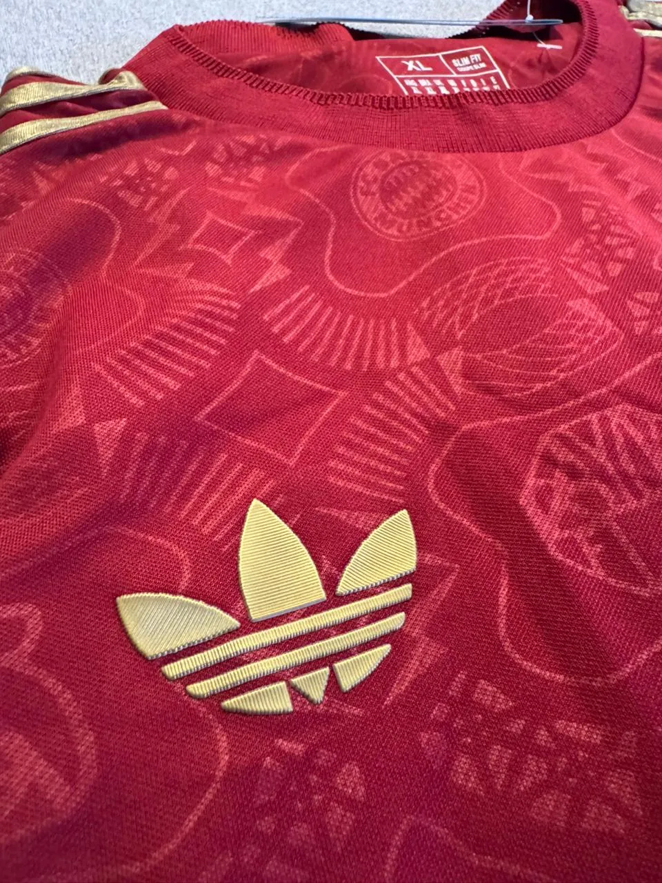 Camiseta Bayern Munich 125 aniversario (FAN) - imagen 4