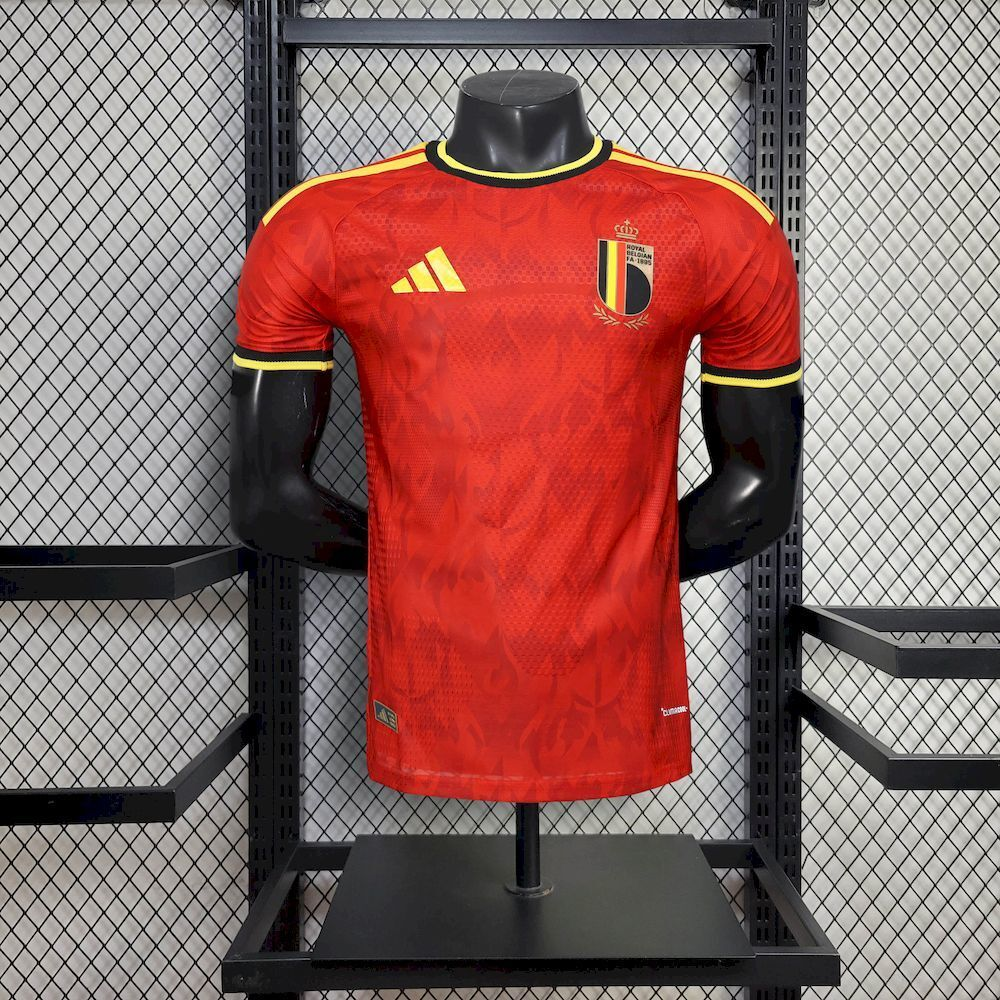 Camiseta Belgica 2026 - Belgica