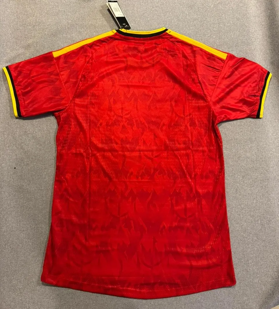 Camiseta Bélgica 2026 Titular (Player) - imagen 3