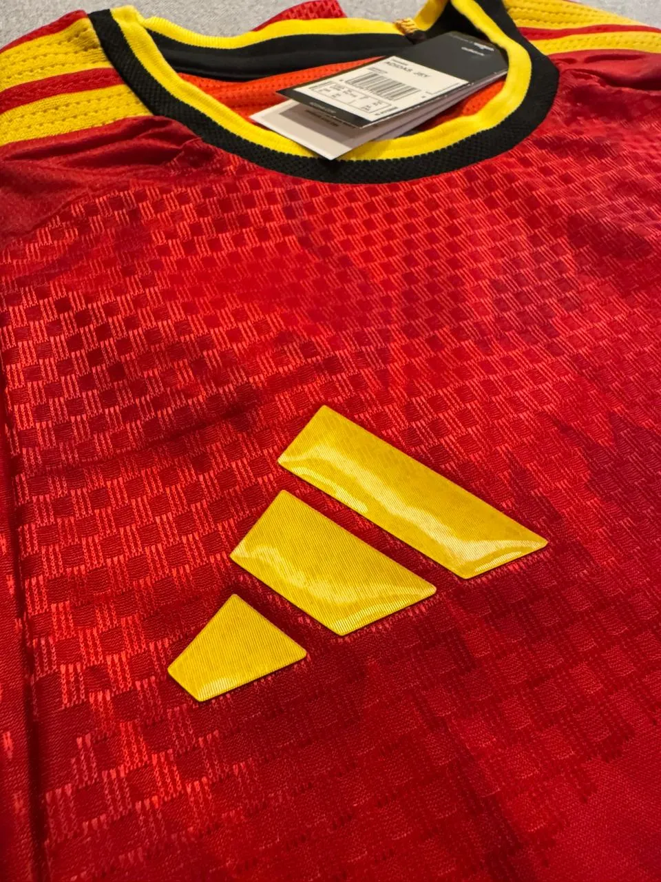 Camiseta Bélgica 2026 Titular (Player) - imagen 4