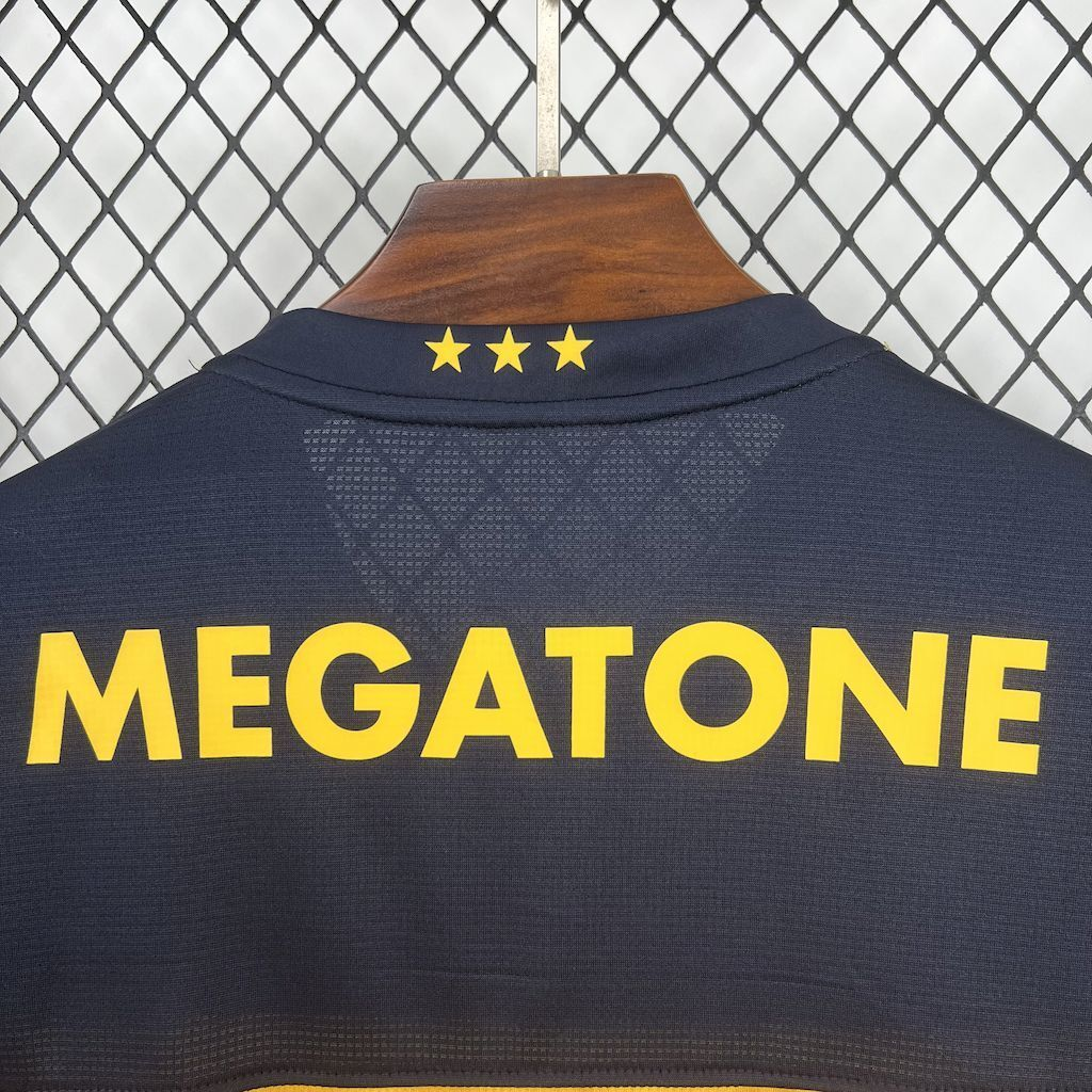 Camiseta Boca 07/08 - imagen 4