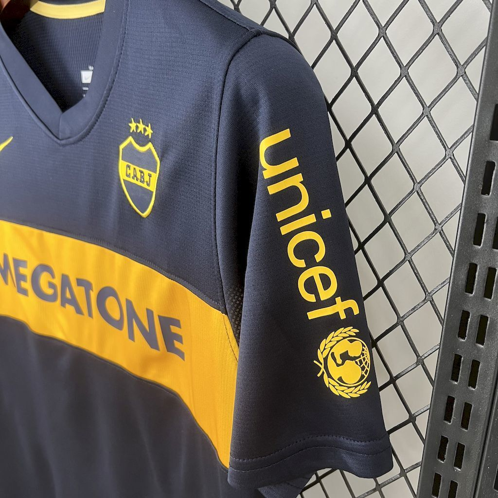 Camiseta Boca 07/08 - imagen 5