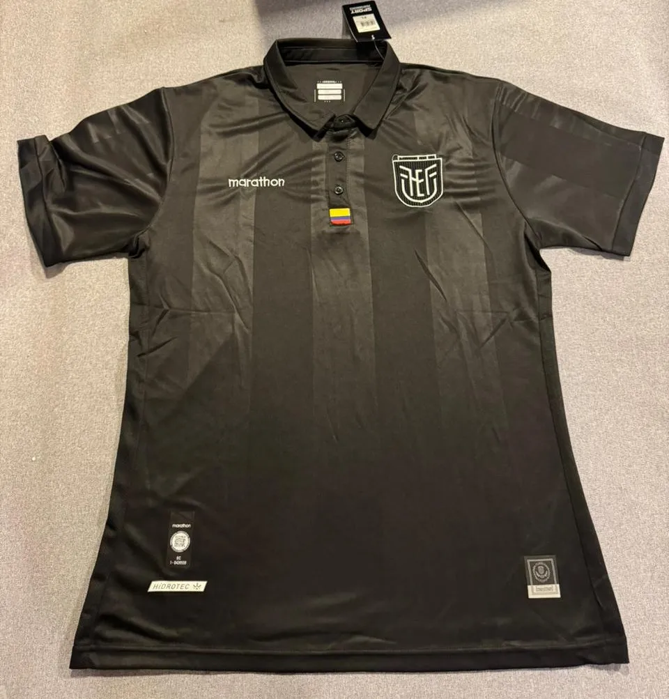 Camiseta Ecuador 2026 Suplente (FAN) - Ecuador