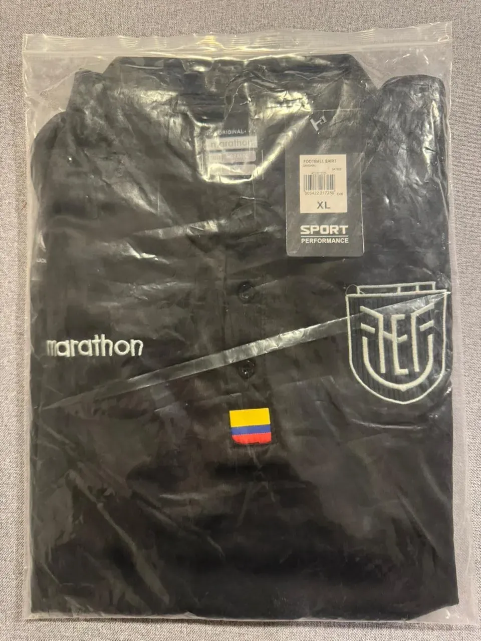 Camiseta Ecuador 2026 Suplente (FAN) - imagen 4