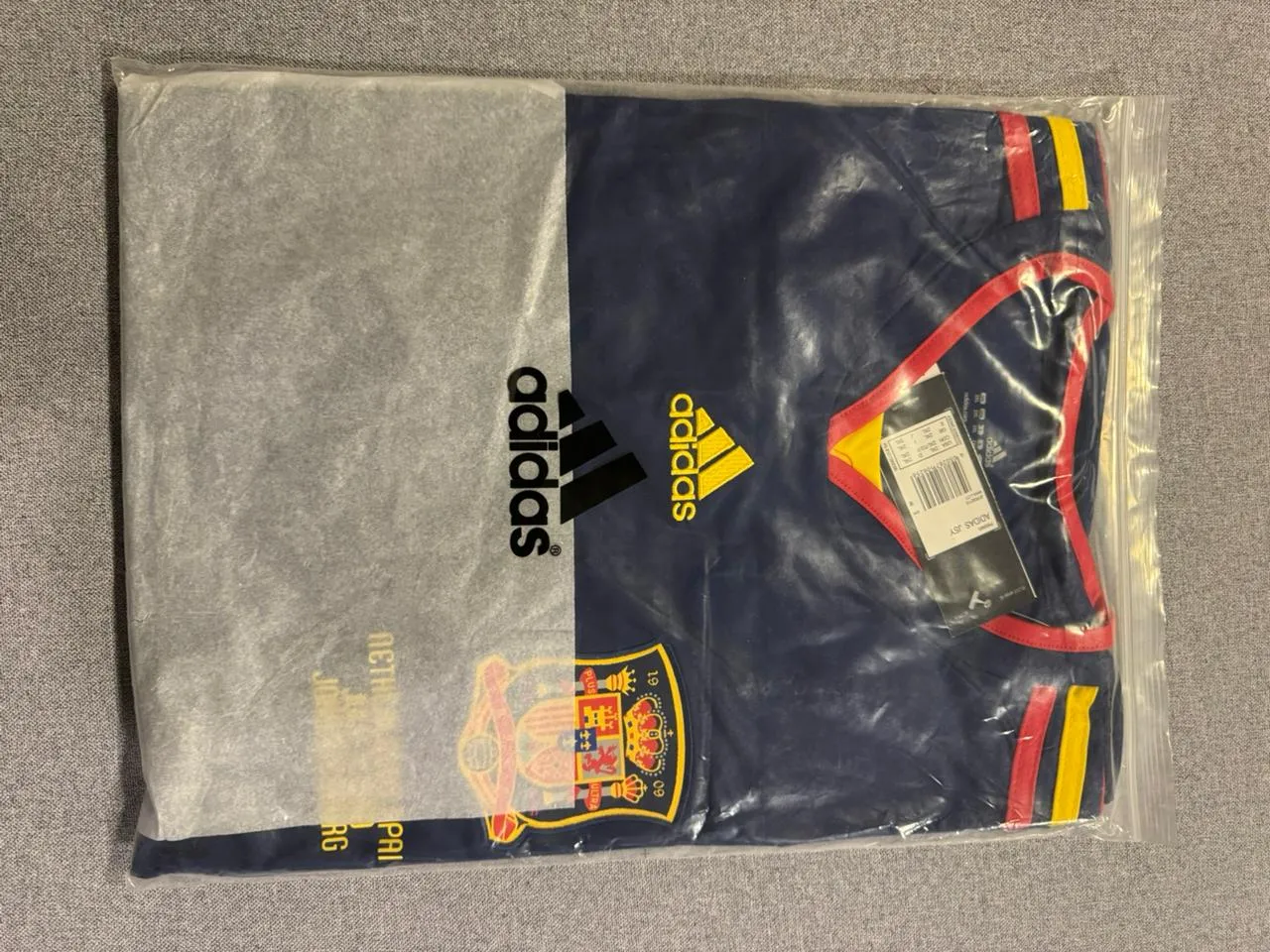 Camiseta España 2010 Suplente - imagen 6