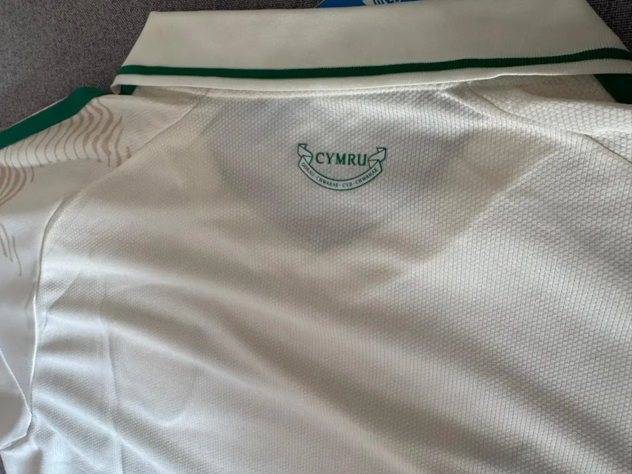Camiseta Suplente Gales 2026 (FAN) - imagen 5