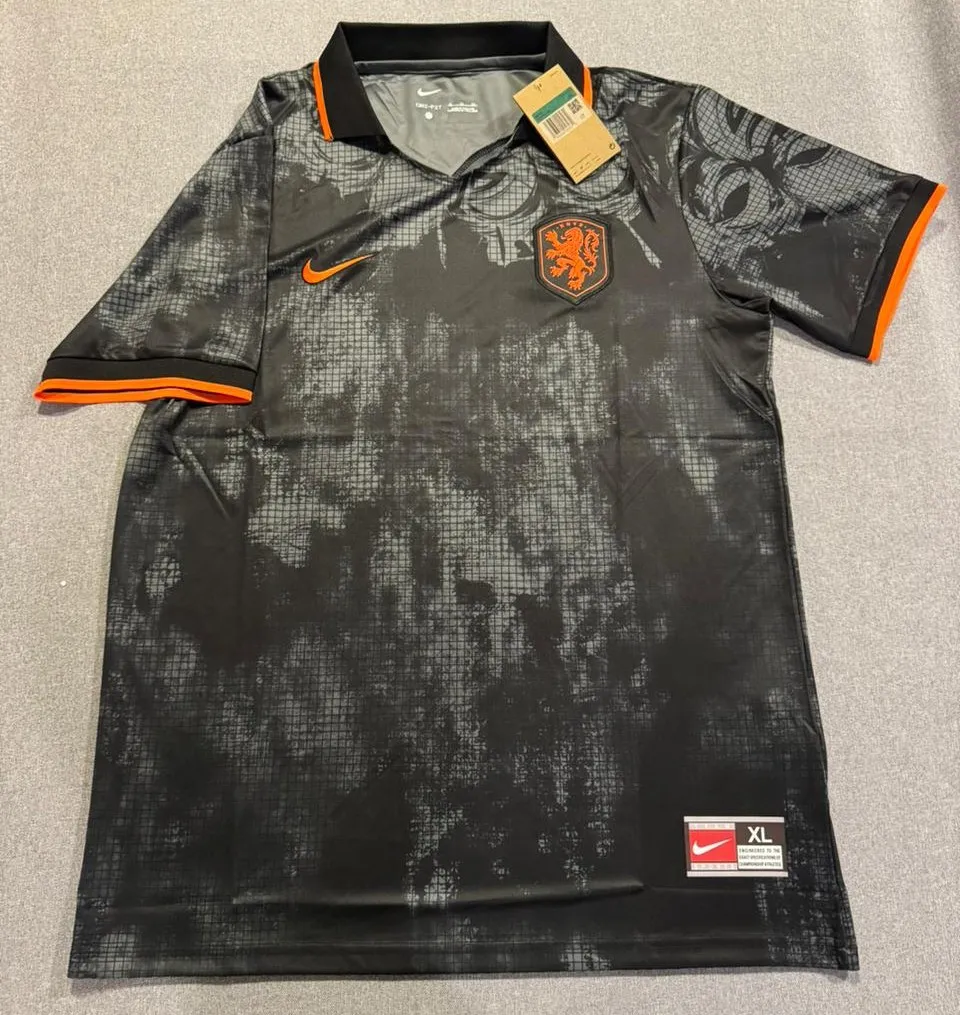 Camiseta Alternativa Holanda 2025 (FAN) - Holanda