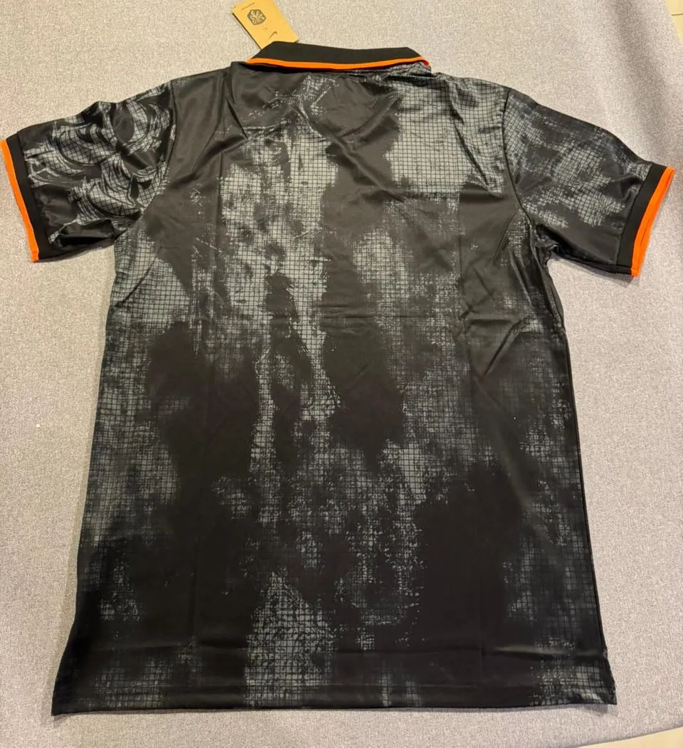Camiseta Alternativa Holanda 2025 (FAN) - imagen 3