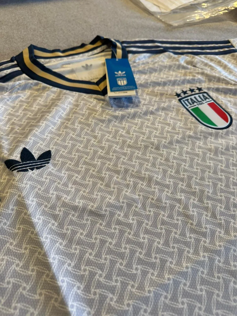 Camiseta Italia 2026 Suplente (Fan) - imagen 4