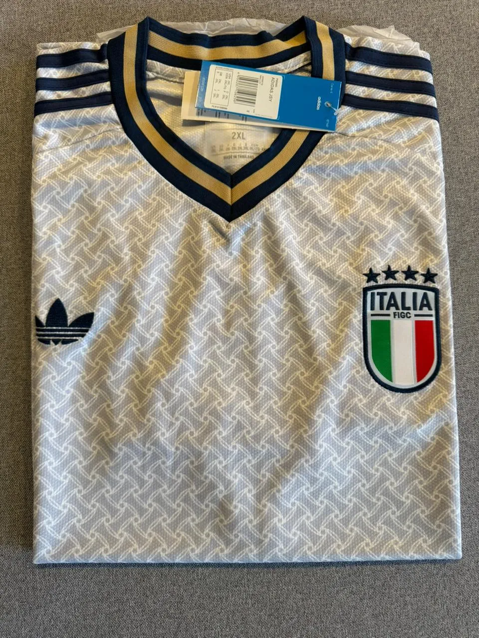 Camiseta Italia 2026 Suplente (Fan) - imagen 6