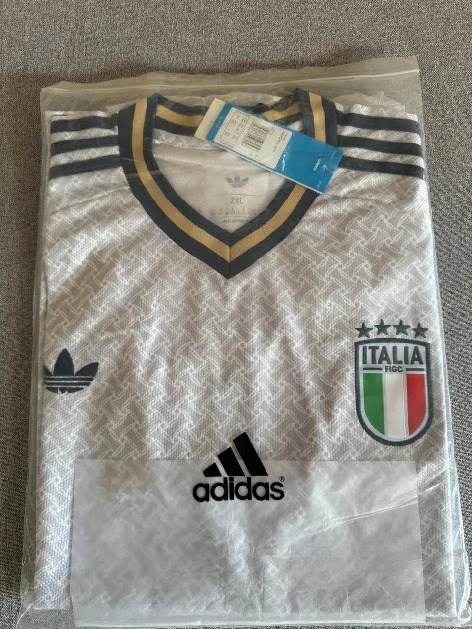Camiseta Italia 2026 Suplente (Fan) - imagen 7
