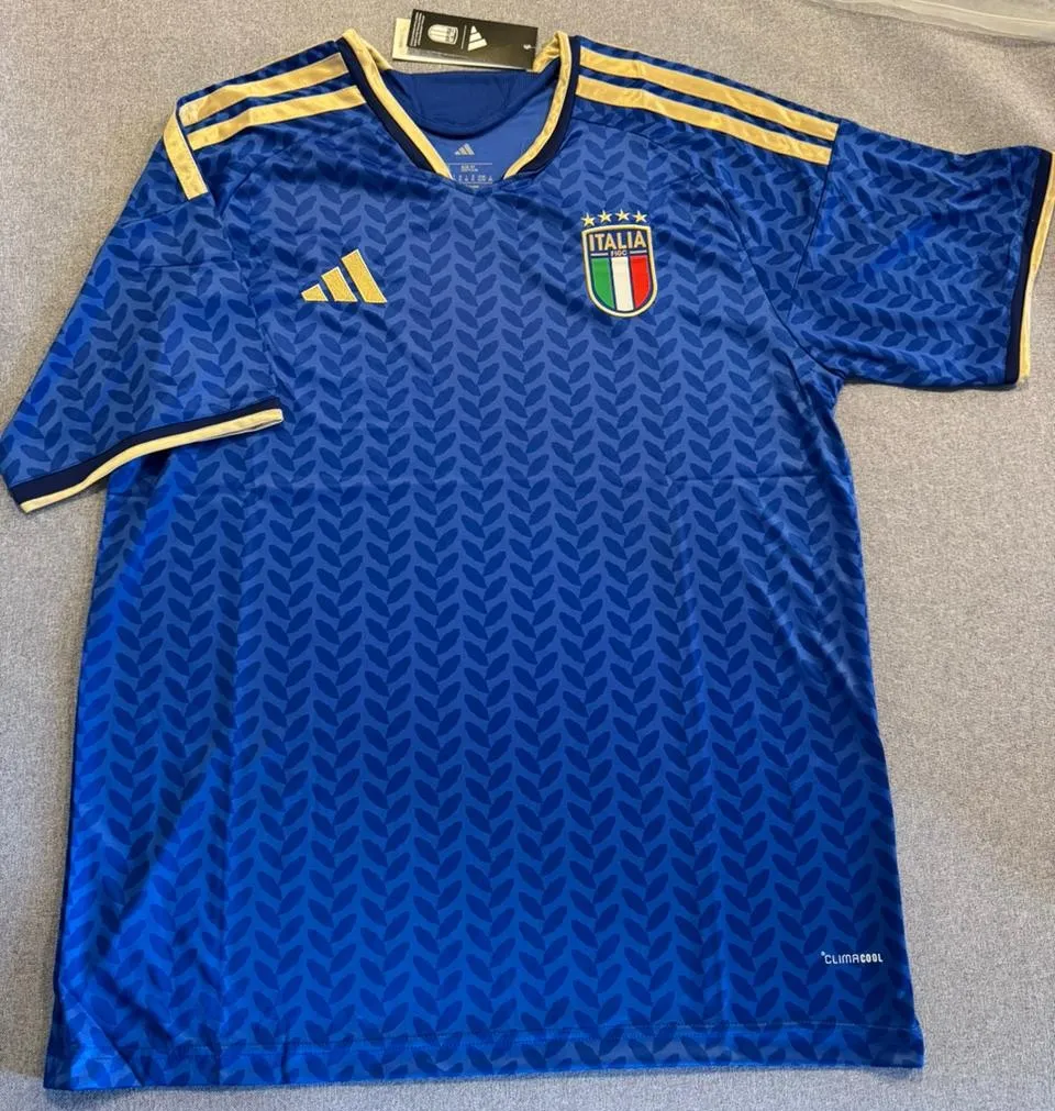 Camiseta Italia 2026 Titular (FAN) - Italia