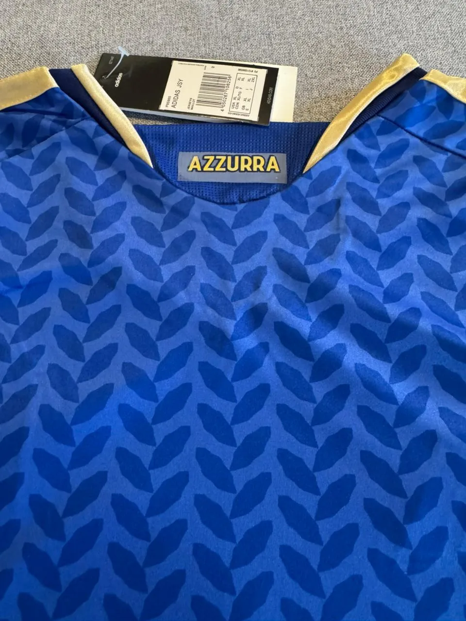Camiseta Italia 2026 Titular (FAN) - imagen 4