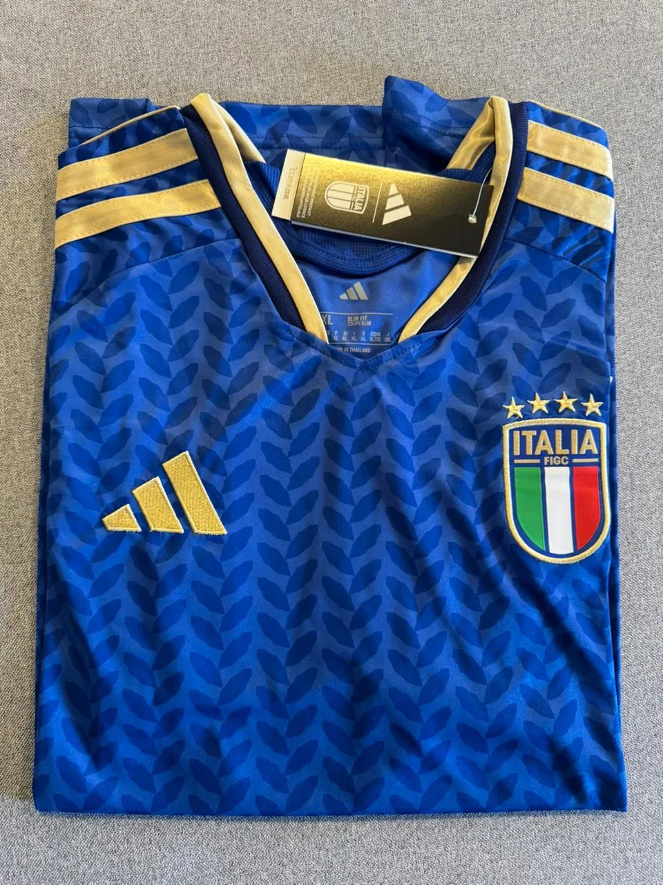Camiseta Italia 2026 Titular (FAN) - imagen 5