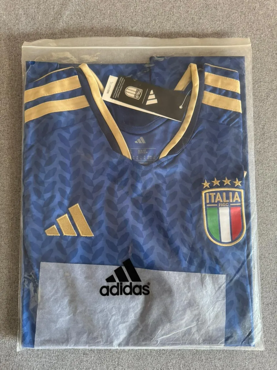 Camiseta Italia 2026 Titular (FAN) - imagen 6