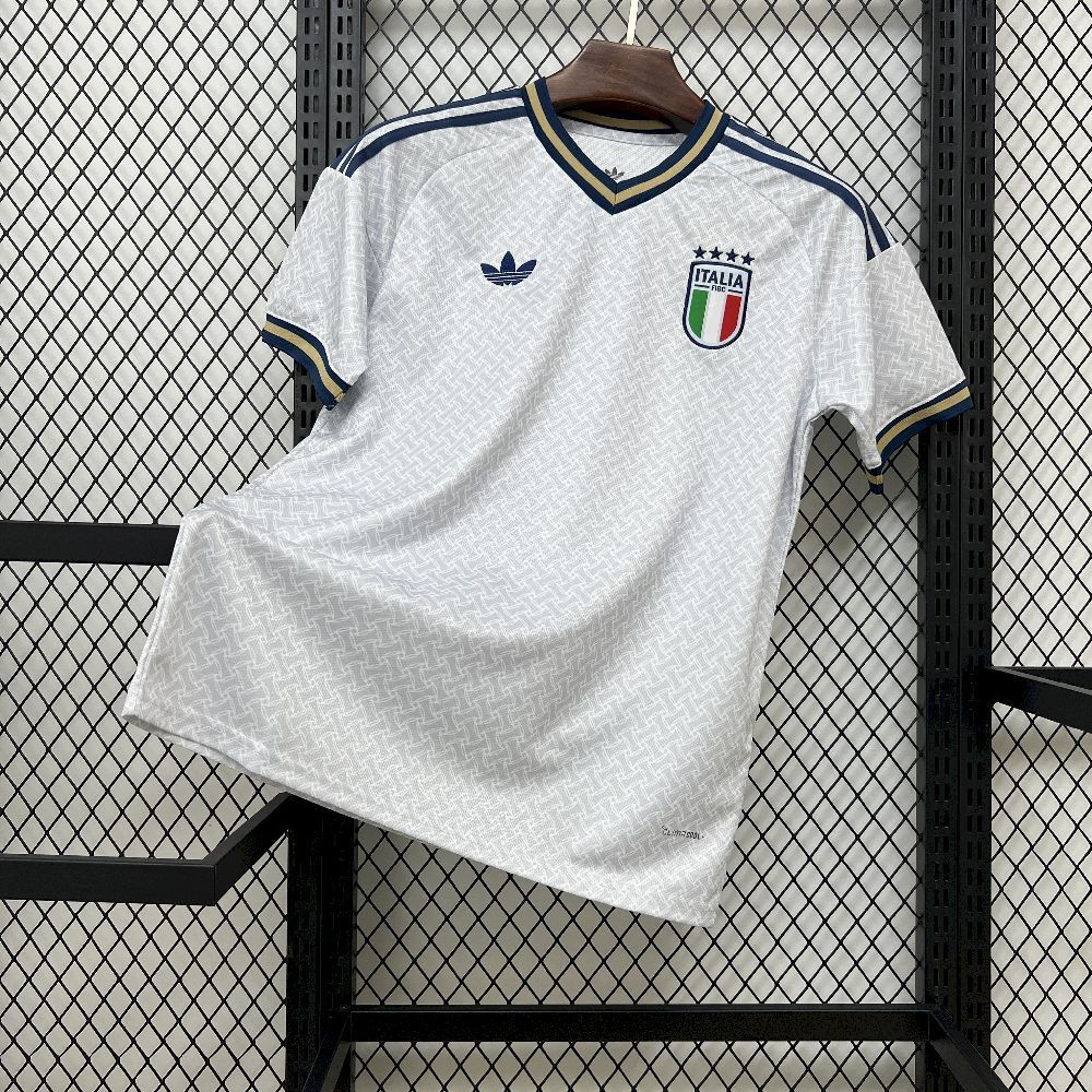 Camiseta Italia 2026 Visitante - Italia