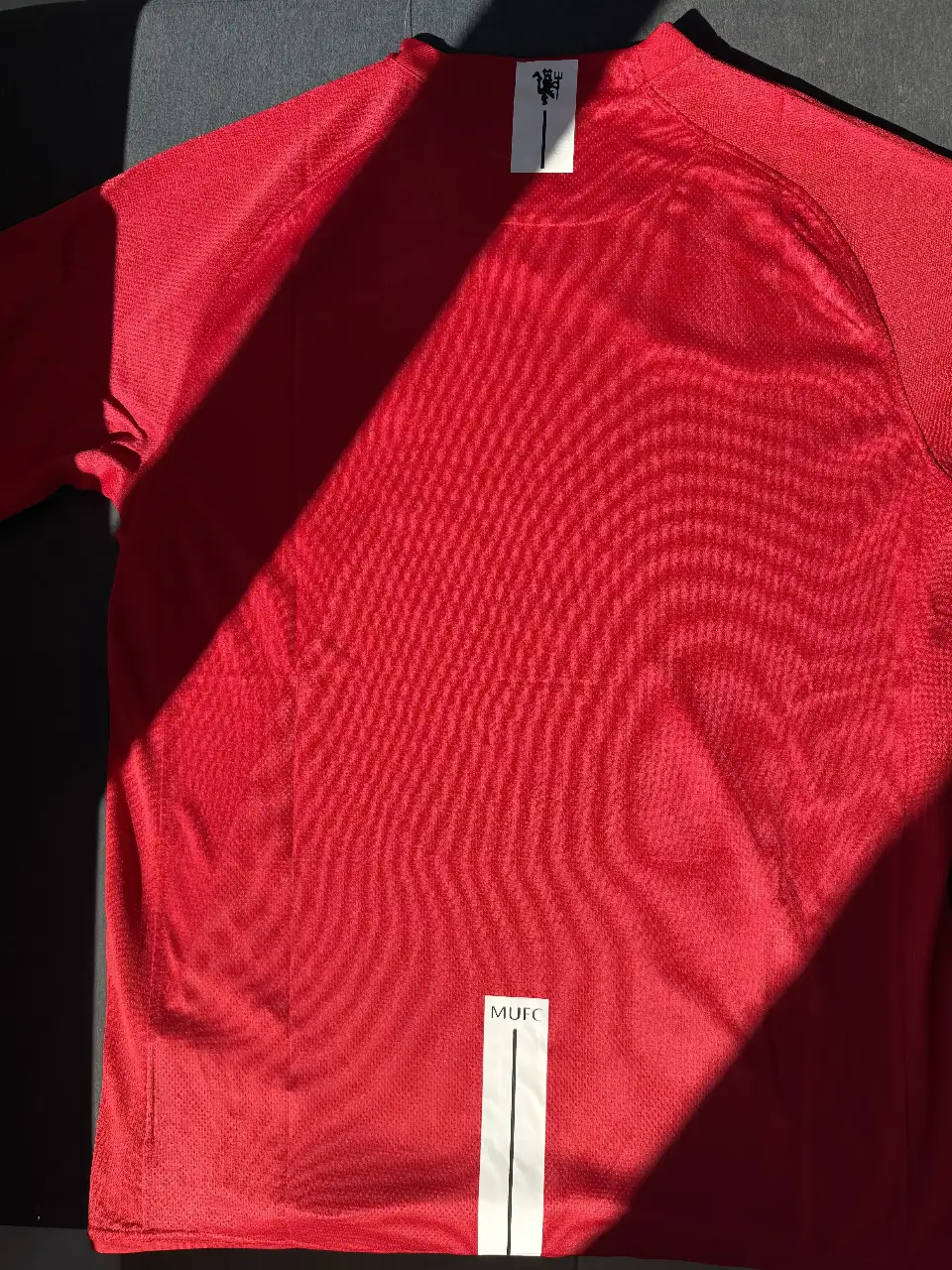 Camiseta Manchester United 2008/2009 - imagen 3