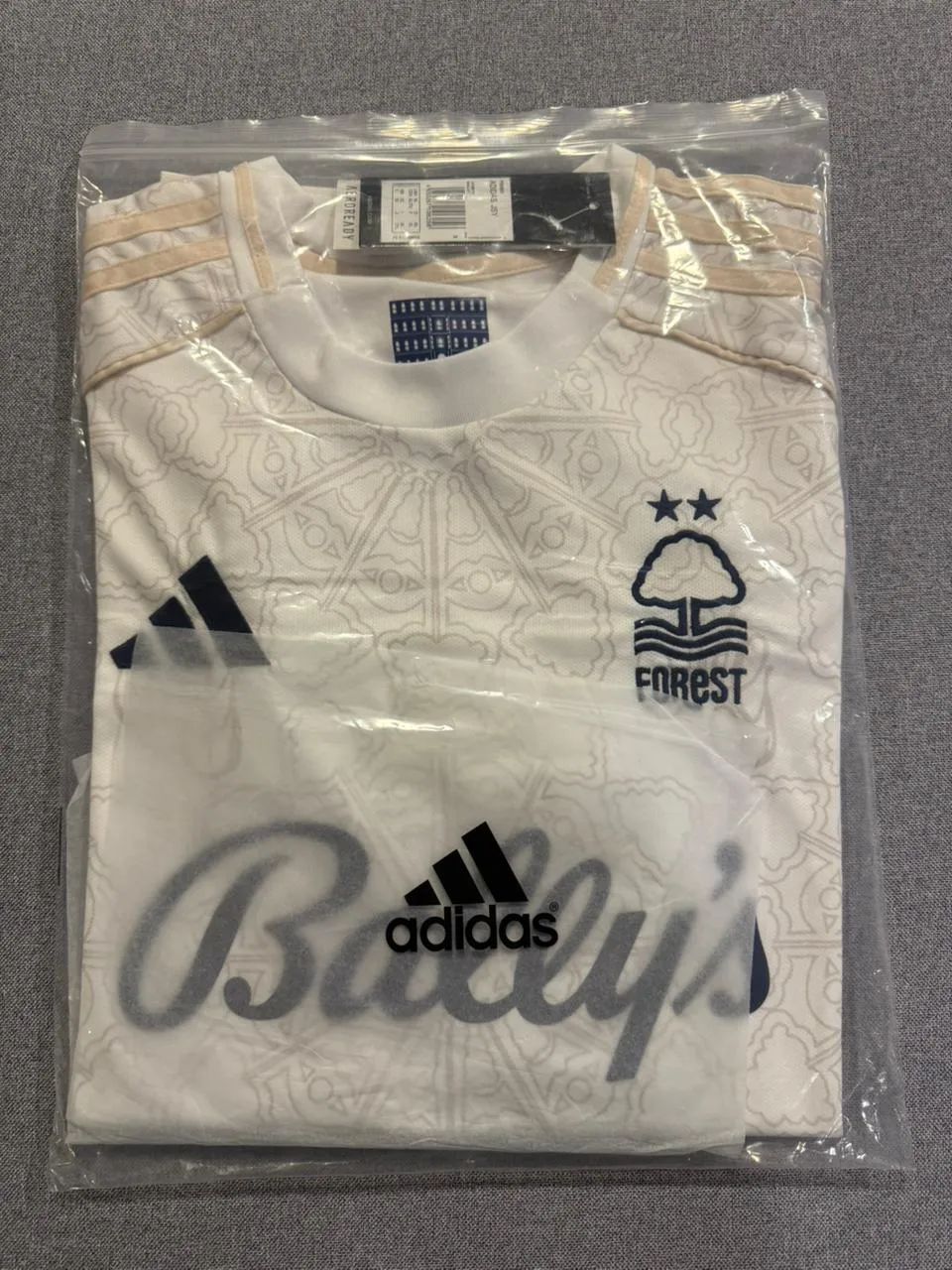 Camiseta Nottingham Forest 2025/2026 Suplente (FAN) - imagen 6