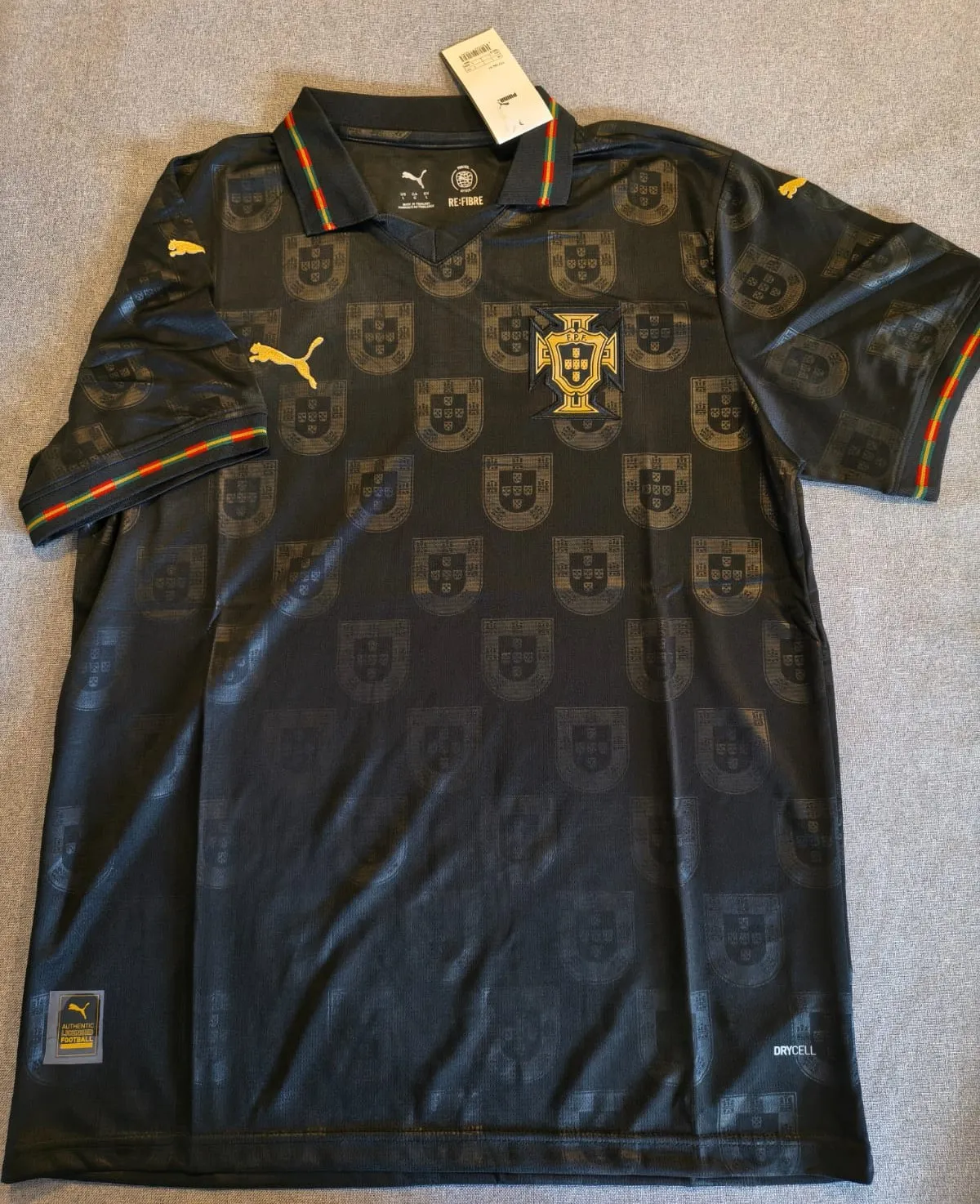 Camiseta Portugal 2025/2026 Tercera (FAN) - Portugal