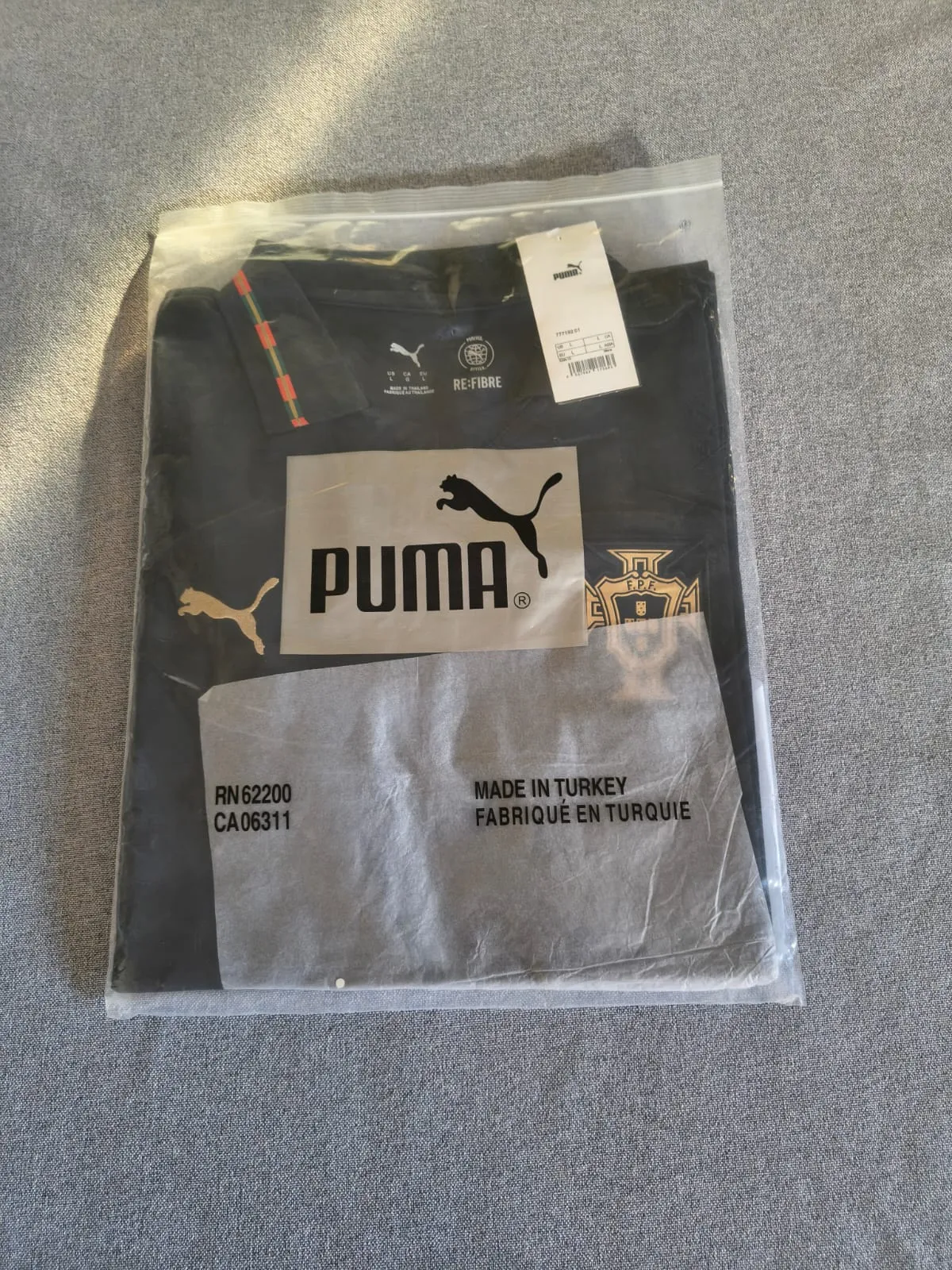 Camiseta Portugal 2025/2026 Tercera (FAN) - imagen 4