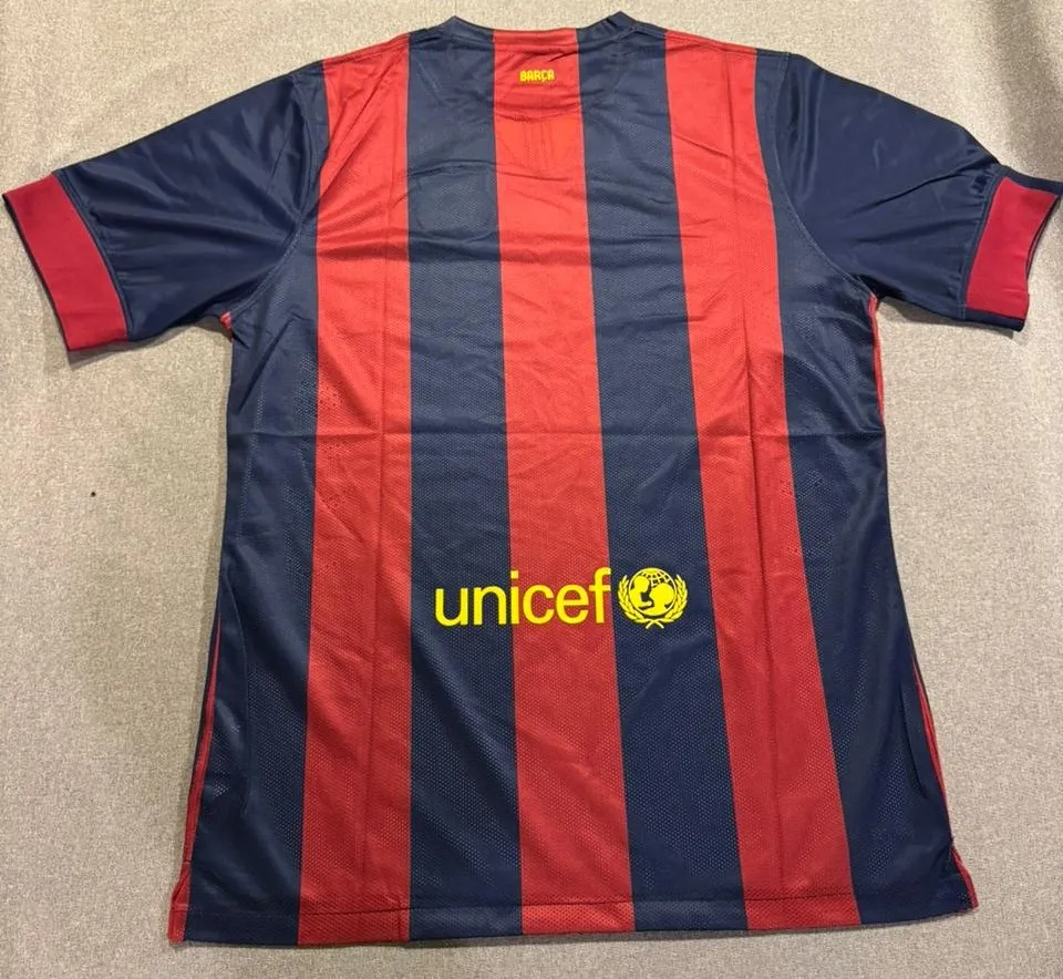Camiseta Barcelona 2014/2015 Titular - imagen 3