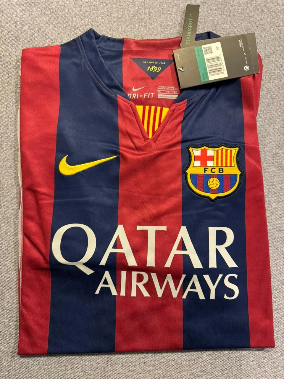 Camiseta Barcelona 2014/2015 Titular - imagen 5