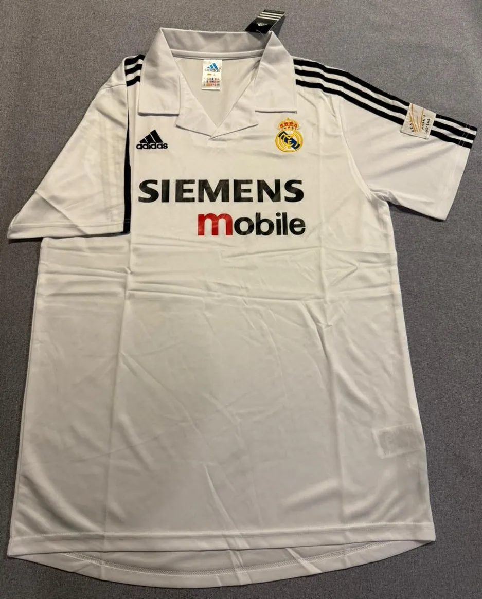 Camiseta Real Madrid 2004/2025 - Real Madrid