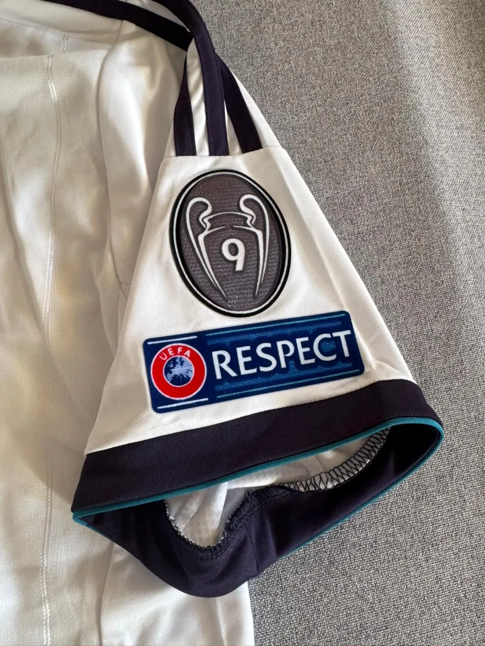 Camiseta Real Madrid 2012/2013 Retro - imagen 5