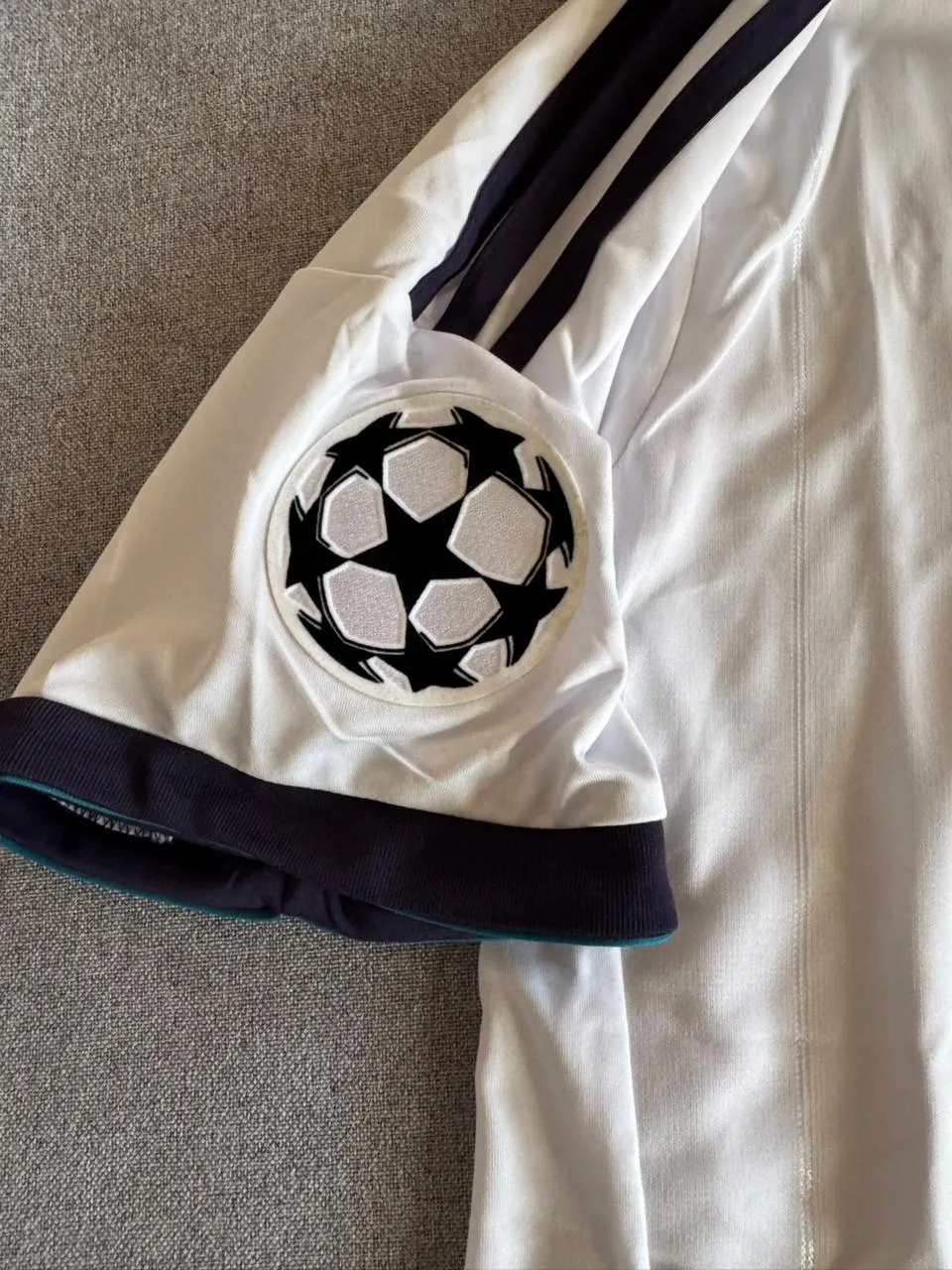 Camiseta Real Madrid 2012/2013 Retro - imagen 6