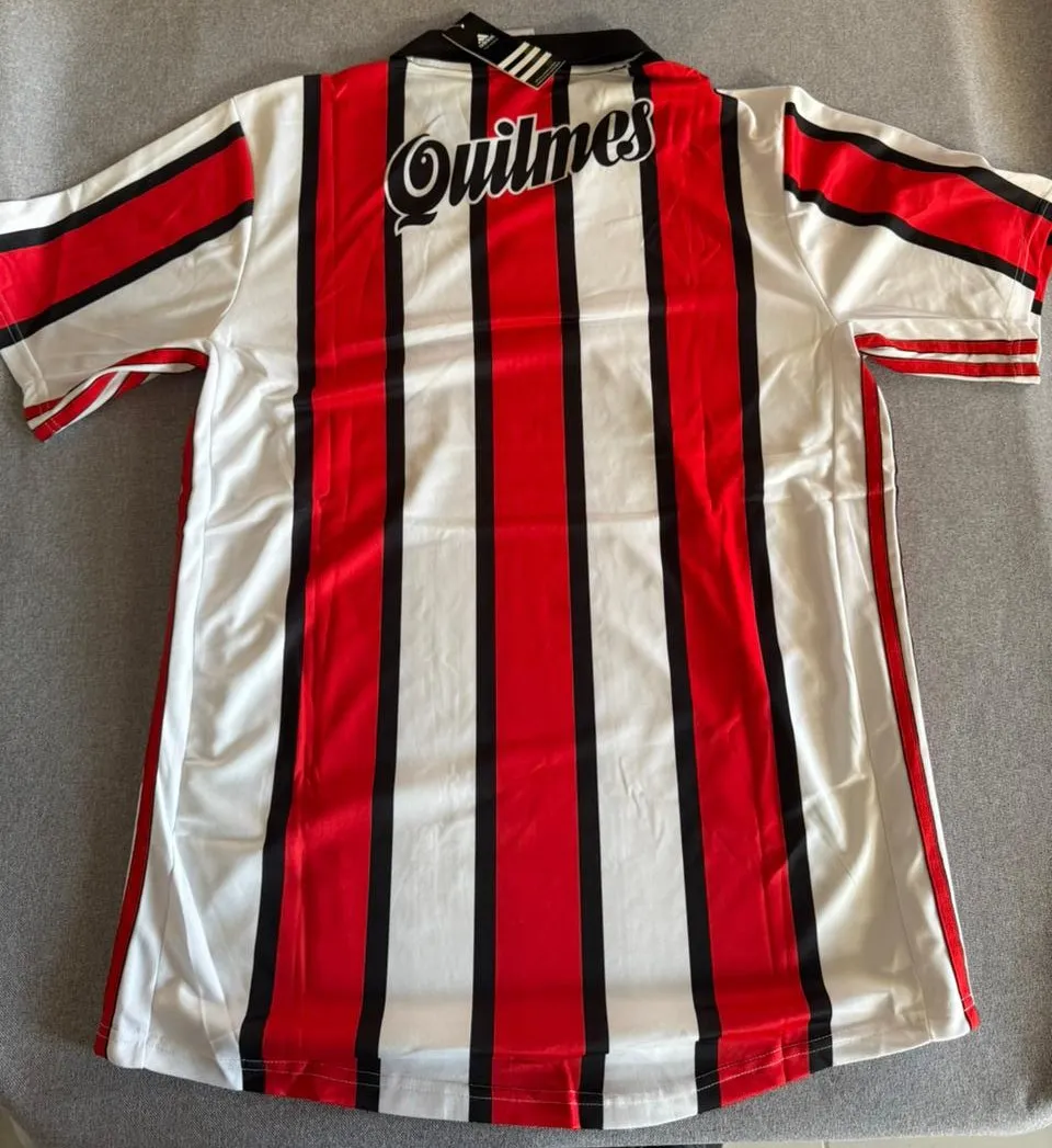 Camiseta River Plate Tricolor 2000/2001 - imagen 3