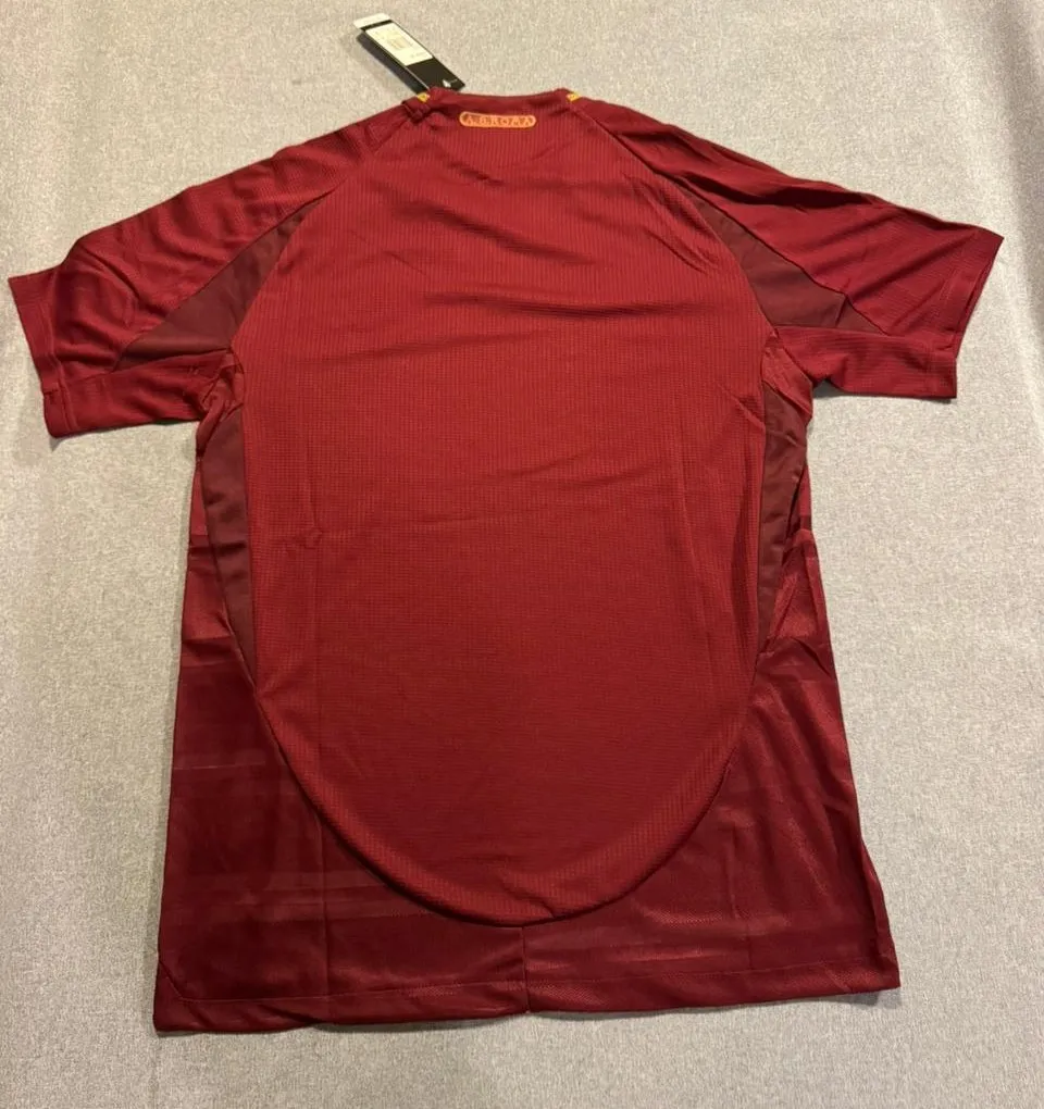 Camiseta Roma Titular 2025/2026 (PLAYER) - imagen 3