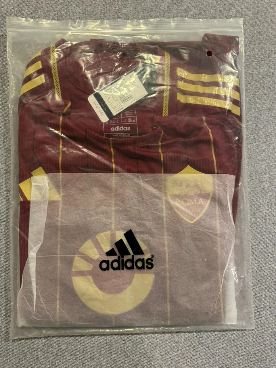 Camiseta Roma Titular 2025/2026 (PLAYER) - imagen 6